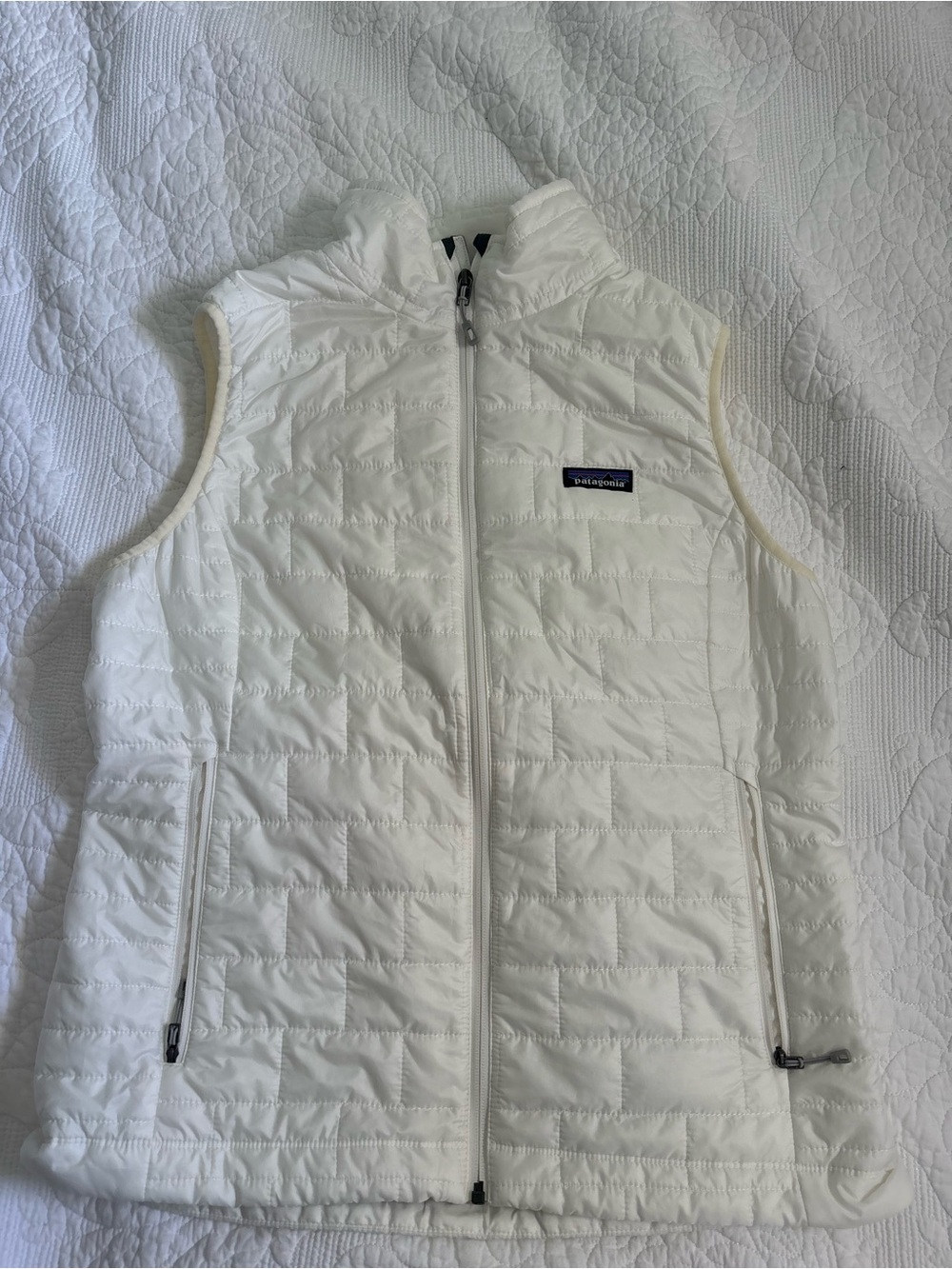 Patagonia vest